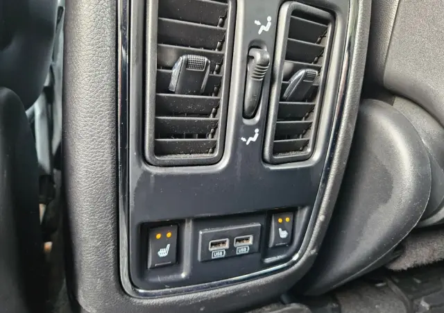 JEEP Grand Cherokee 3.0 CRD Limited