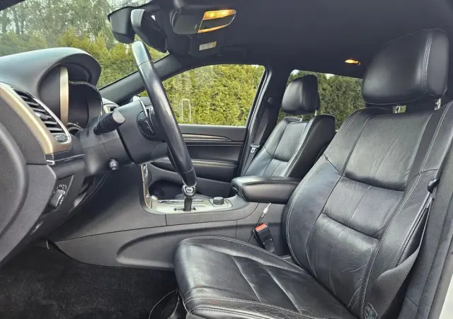 JEEP Grand Cherokee 3.0 CRD Limited