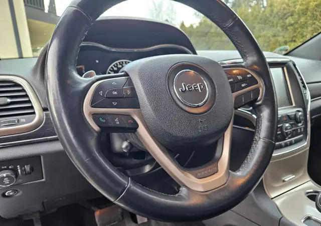 JEEP Grand Cherokee 3.0 CRD Limited