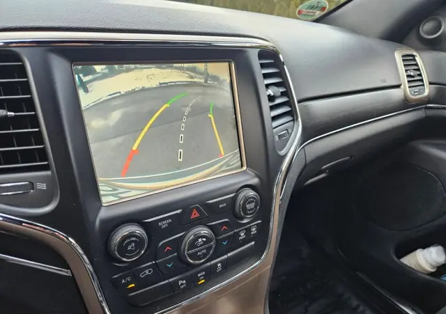 JEEP Grand Cherokee 3.0 CRD Limited