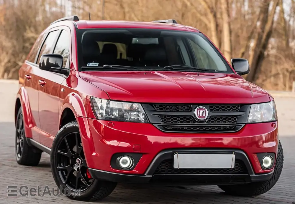 FIAT Freemont 2.0 Multijet 16V DPF Automatik Allrad Cross