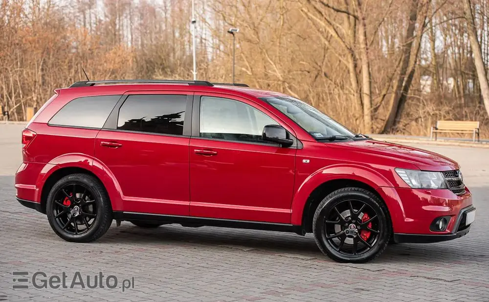 FIAT Freemont 2.0 Multijet 16V DPF Automatik Allrad Cross