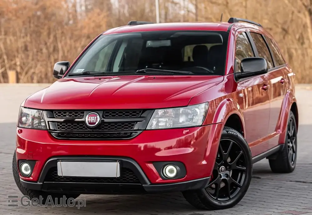 FIAT Freemont 2.0 Multijet 16V DPF Automatik Allrad Cross