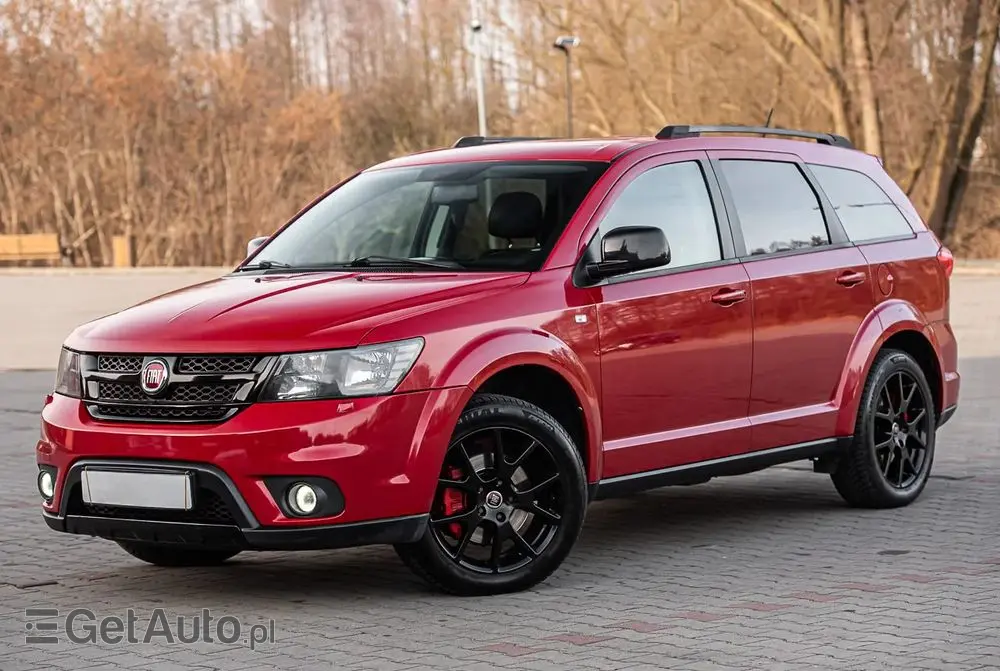 FIAT Freemont 2.0 Multijet 16V DPF Automatik Allrad Cross