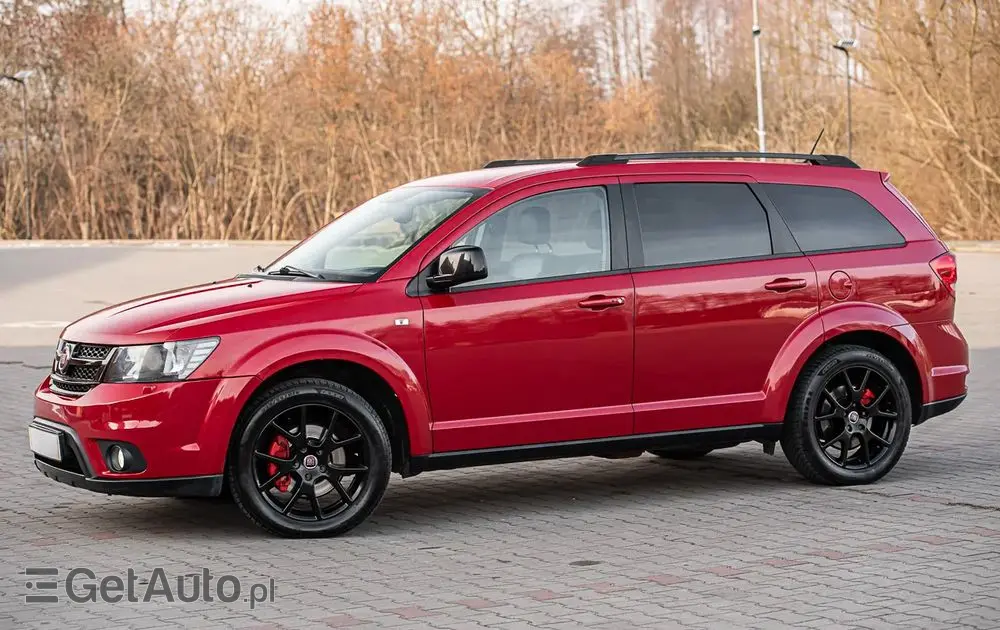 FIAT Freemont 2.0 Multijet 16V DPF Automatik Allrad Cross