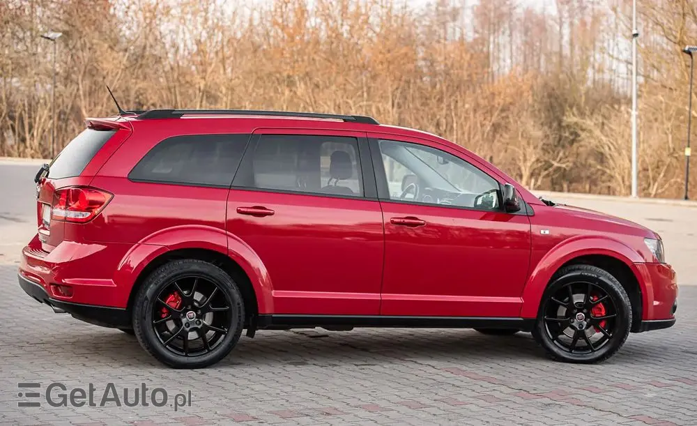 FIAT Freemont 2.0 Multijet 16V DPF Automatik Allrad Cross