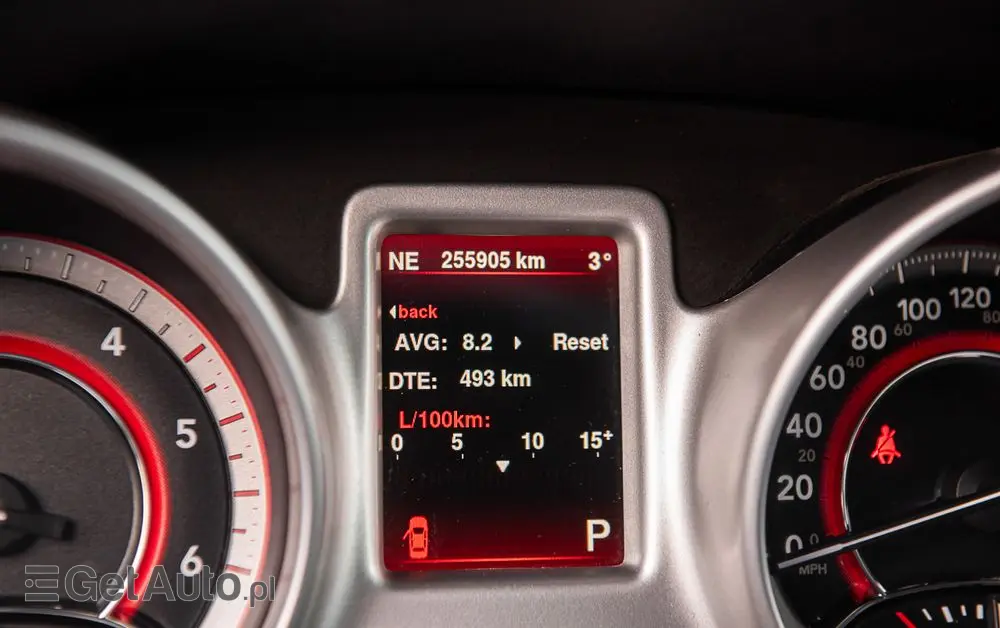 FIAT Freemont 2.0 Multijet 16V DPF Automatik Allrad Cross