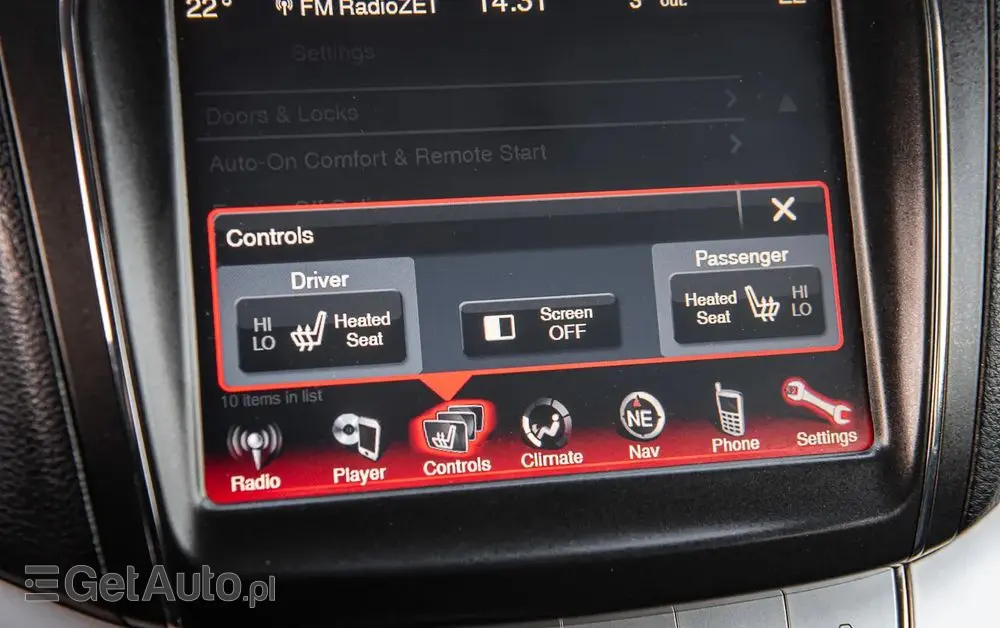 FIAT Freemont 2.0 Multijet 16V DPF Automatik Allrad Cross