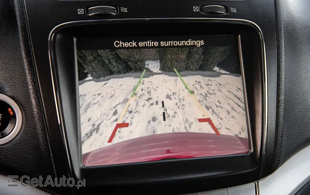 FIAT Freemont 2.0 Multijet 16V DPF Automatik Allrad Cross