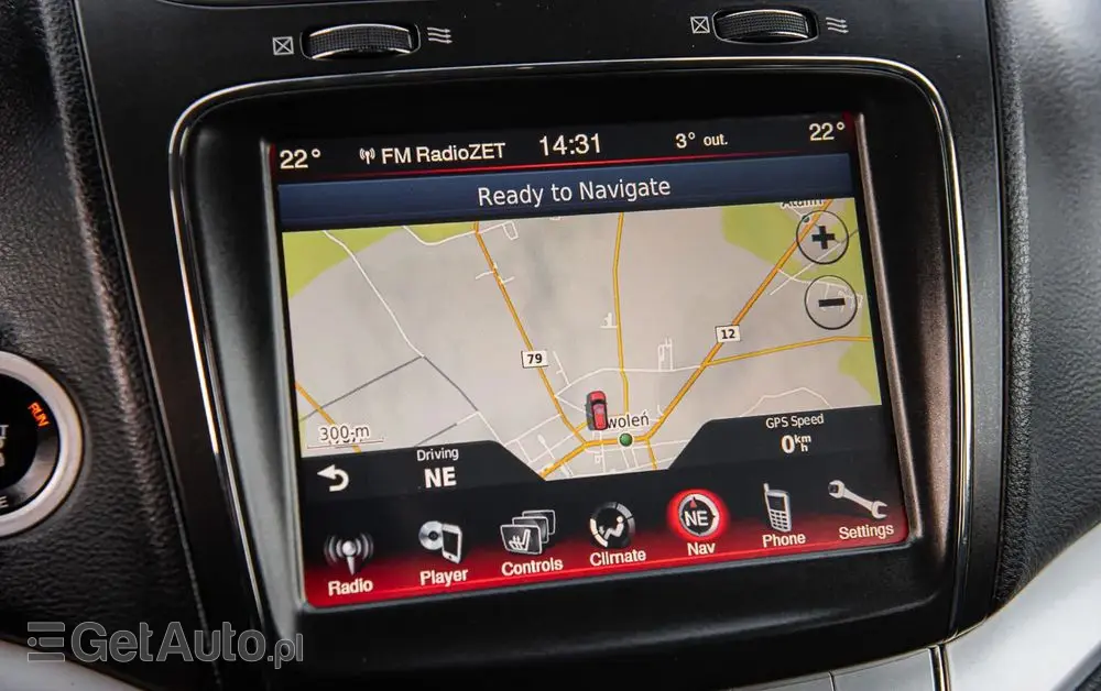 FIAT Freemont 2.0 Multijet 16V DPF Automatik Allrad Cross