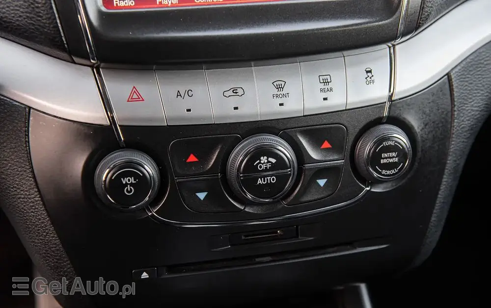 FIAT Freemont 2.0 Multijet 16V DPF Automatik Allrad Cross