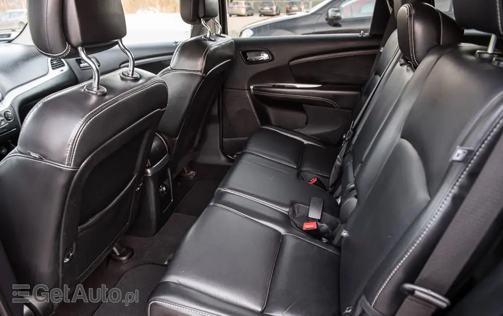 FIAT Freemont 2.0 Multijet 16V DPF Automatik Allrad Cross