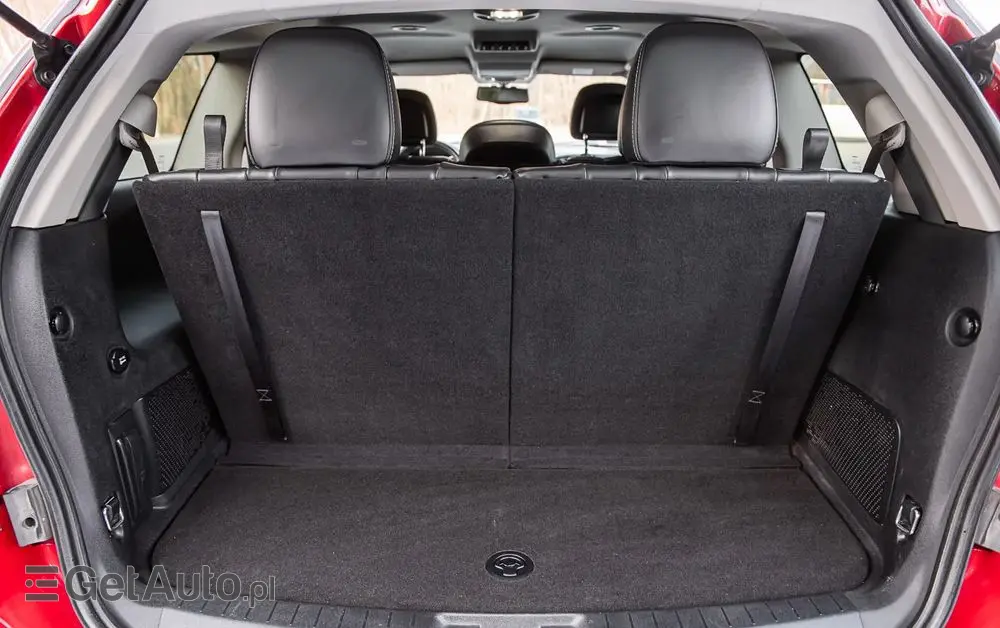 FIAT Freemont 2.0 Multijet 16V DPF Automatik Allrad Cross