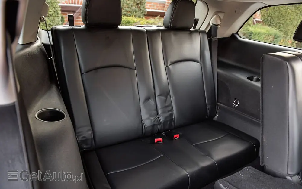 FIAT Freemont 2.0 Multijet 16V DPF Automatik Allrad Cross