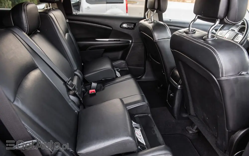 FIAT Freemont 2.0 Multijet 16V DPF Automatik Allrad Cross