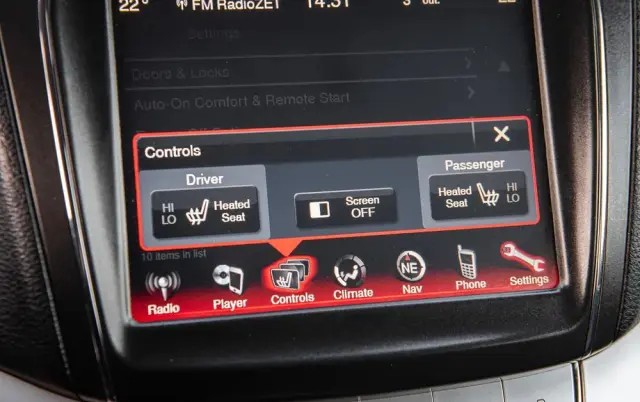 FIAT Freemont 2.0 Multijet 16V DPF Automatik Allrad Cross