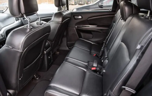 FIAT Freemont 2.0 Multijet 16V DPF Automatik Allrad Cross