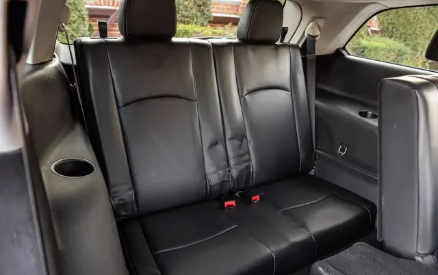 FIAT Freemont 2.0 Multijet 16V DPF Automatik Allrad Cross