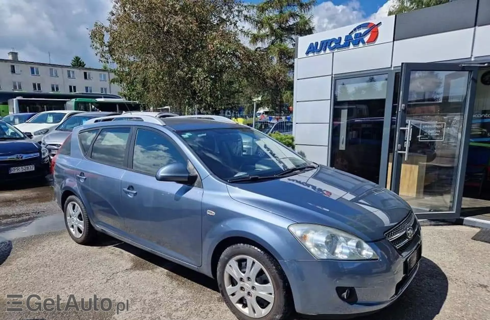 KIA Ceed 1.6 CVVT (122 KM)