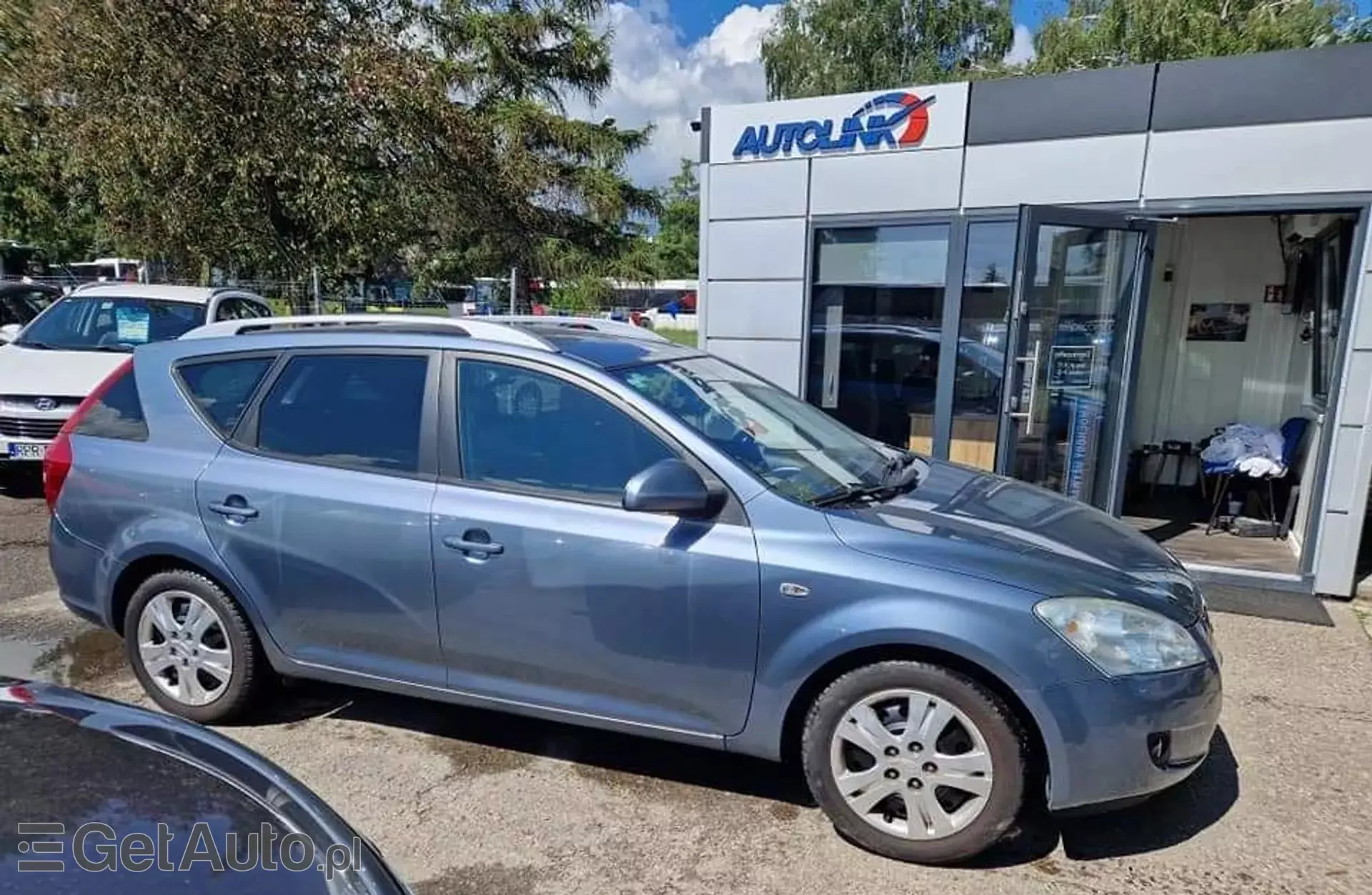 KIA Ceed 1.6 CVVT (122 KM)