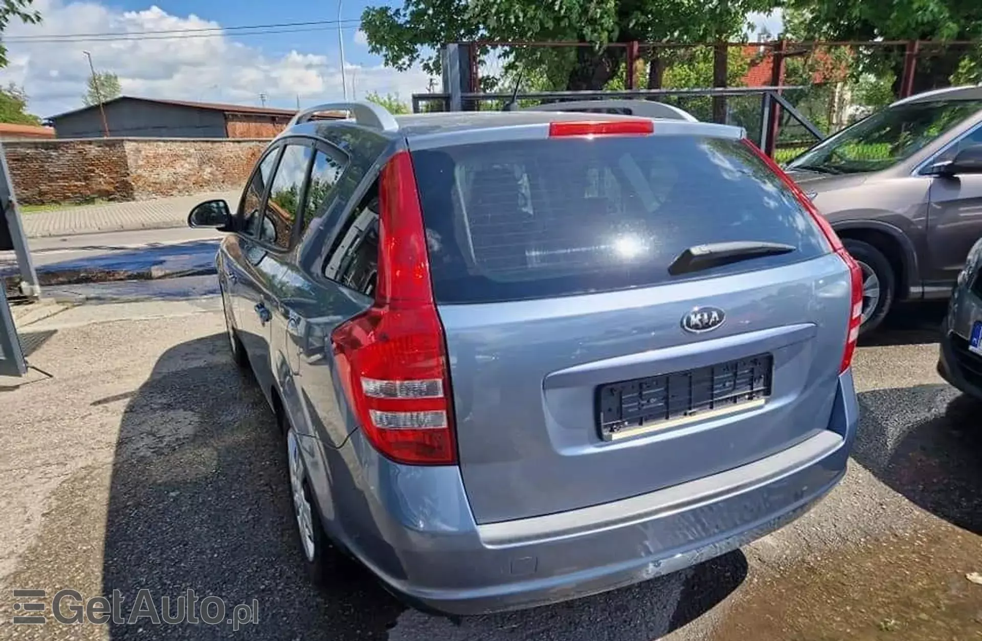 KIA Ceed 1.6 CVVT (122 KM)