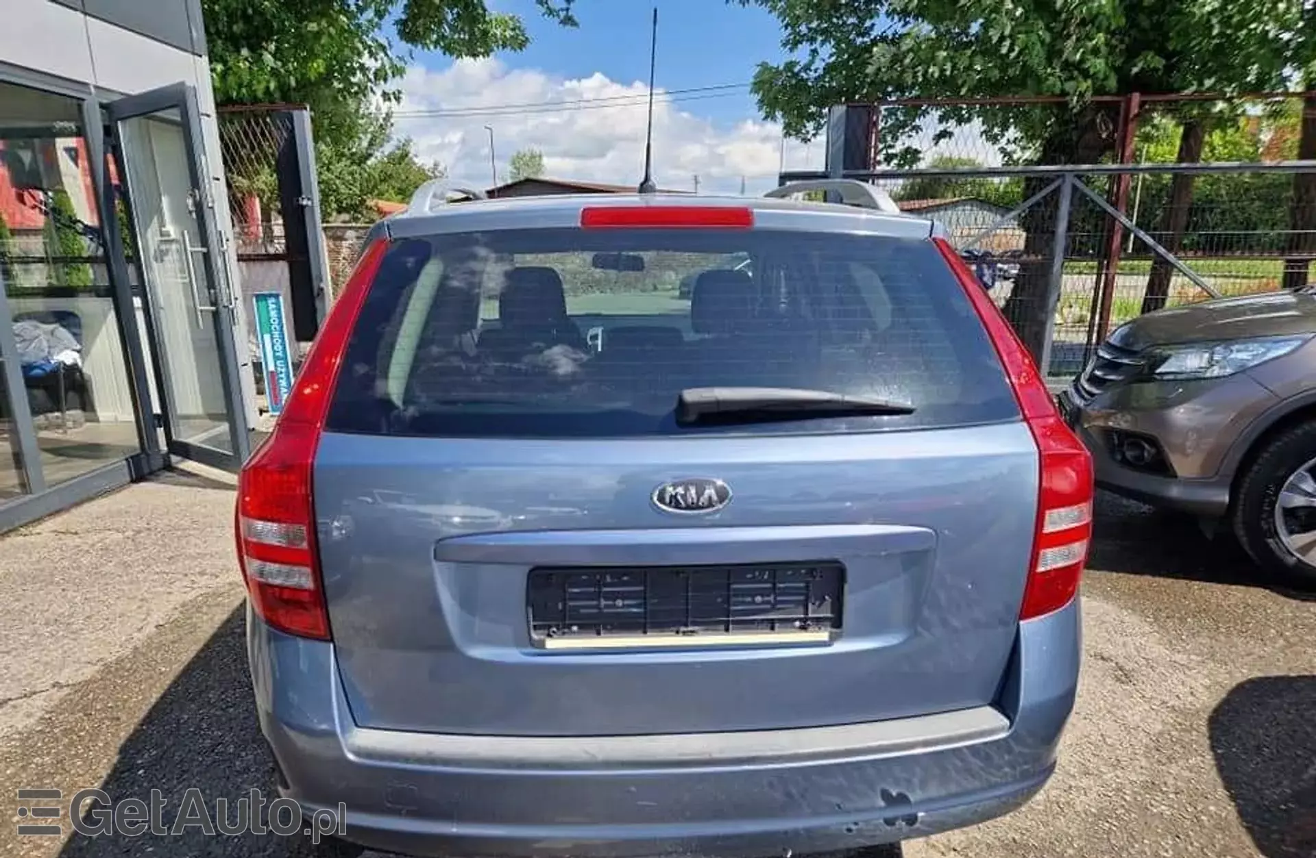 KIA Ceed 1.6 CVVT (122 KM)