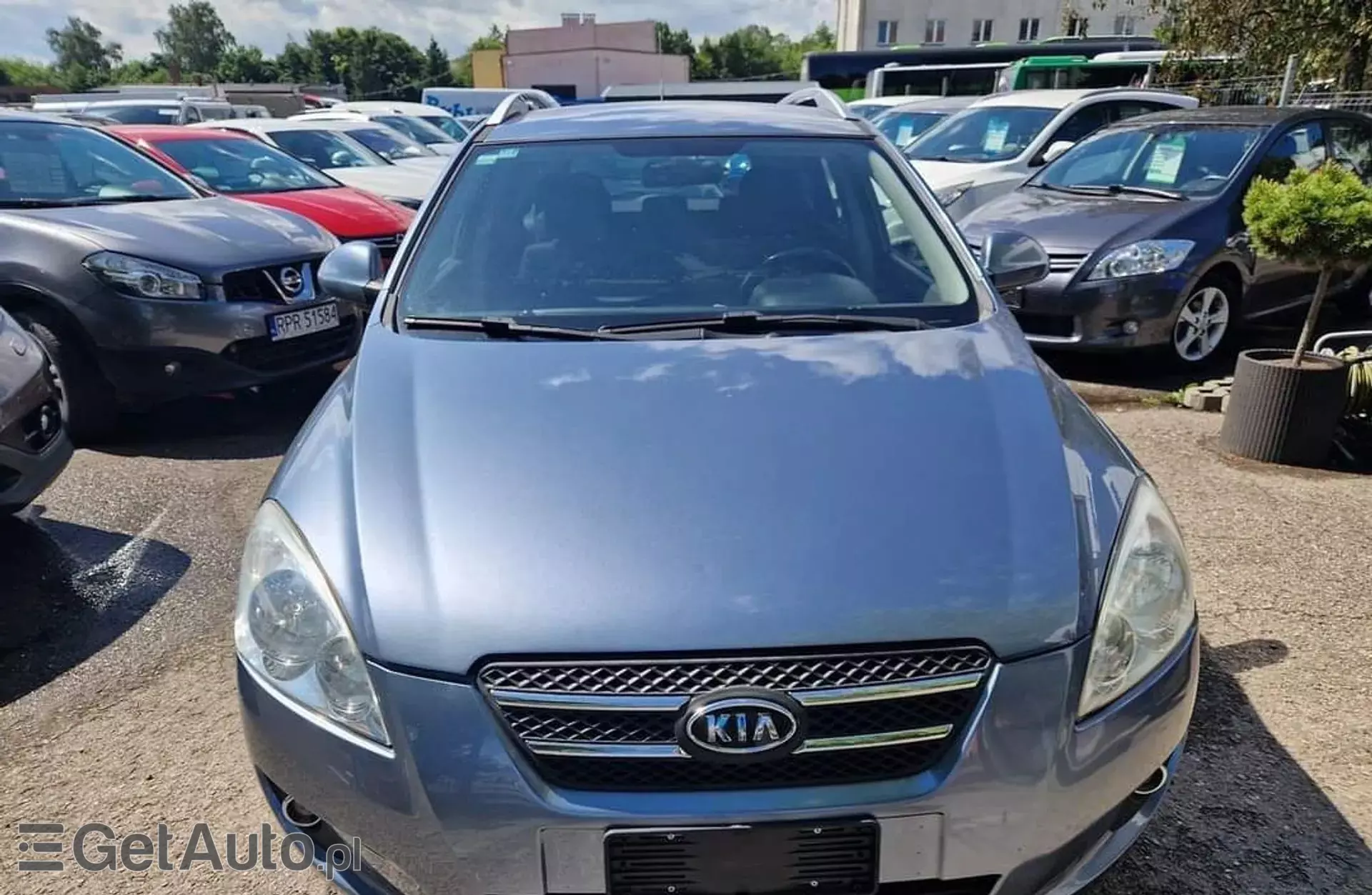 KIA Ceed 1.6 CVVT (122 KM)