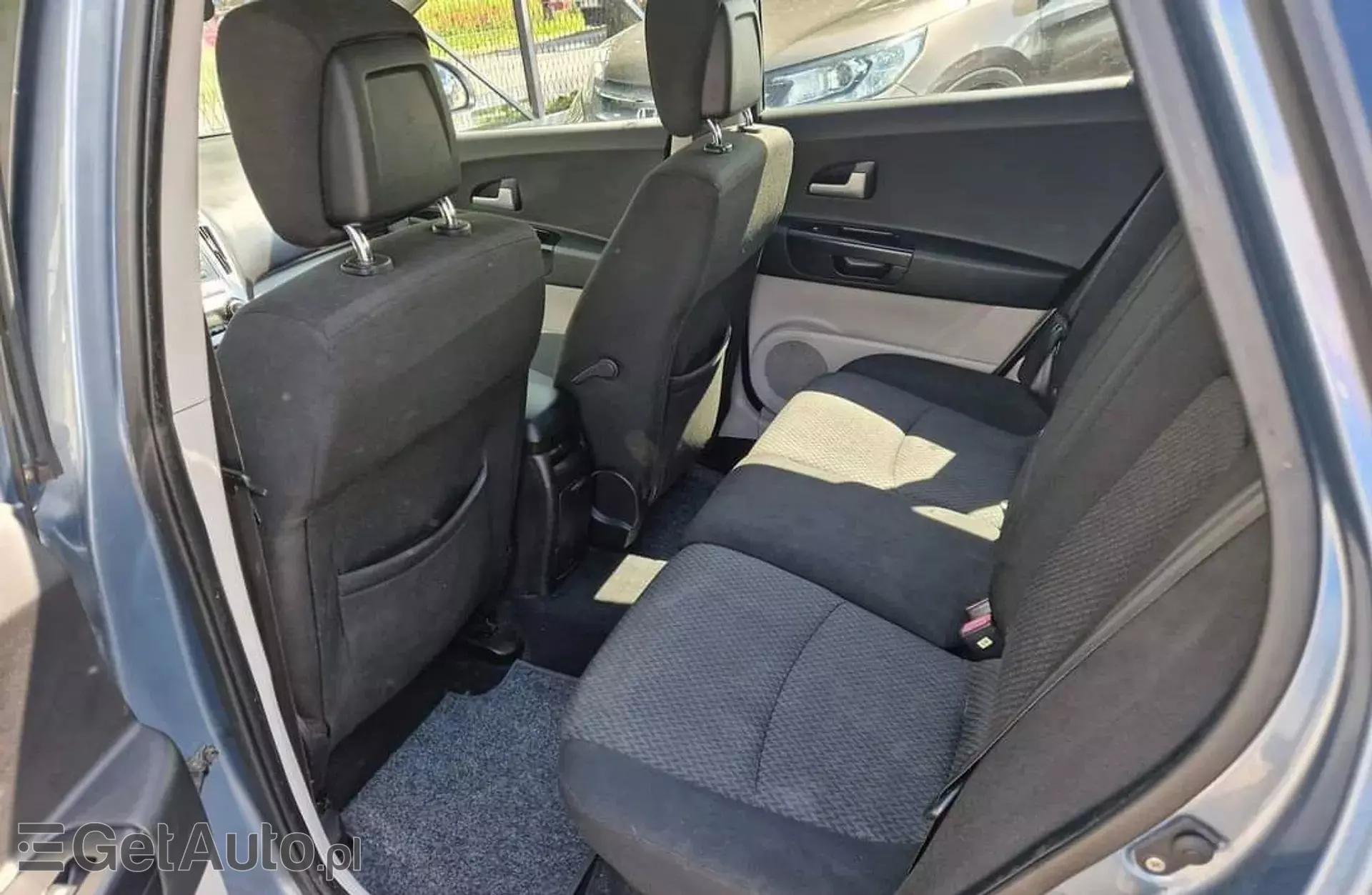 KIA Ceed 1.6 CVVT (122 KM)