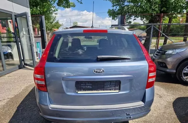 KIA Ceed 1.6 CVVT (122 KM)