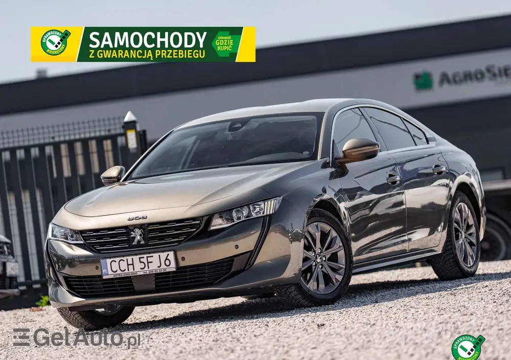 PEUGEOT 508 1.5 BlueHDi Allure Pack S&S EAT8