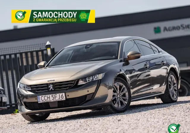 PEUGEOT 508 1.5 BlueHDi Allure Pack S&S EAT8