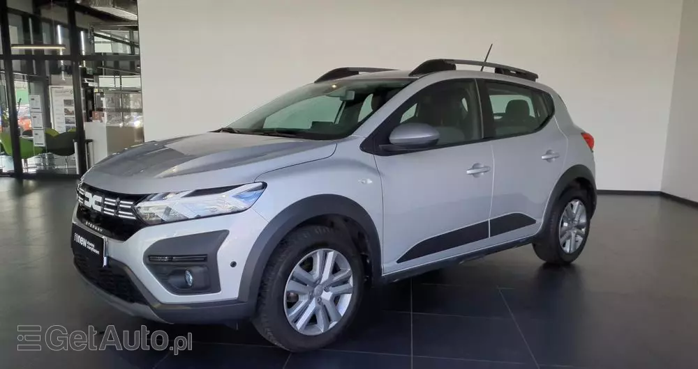 DACIA Sandero Stepway 1.0 TCe Expression CVT