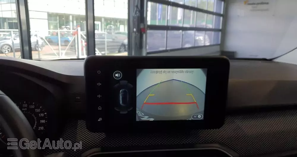 DACIA Sandero Stepway 1.0 TCe Expression CVT