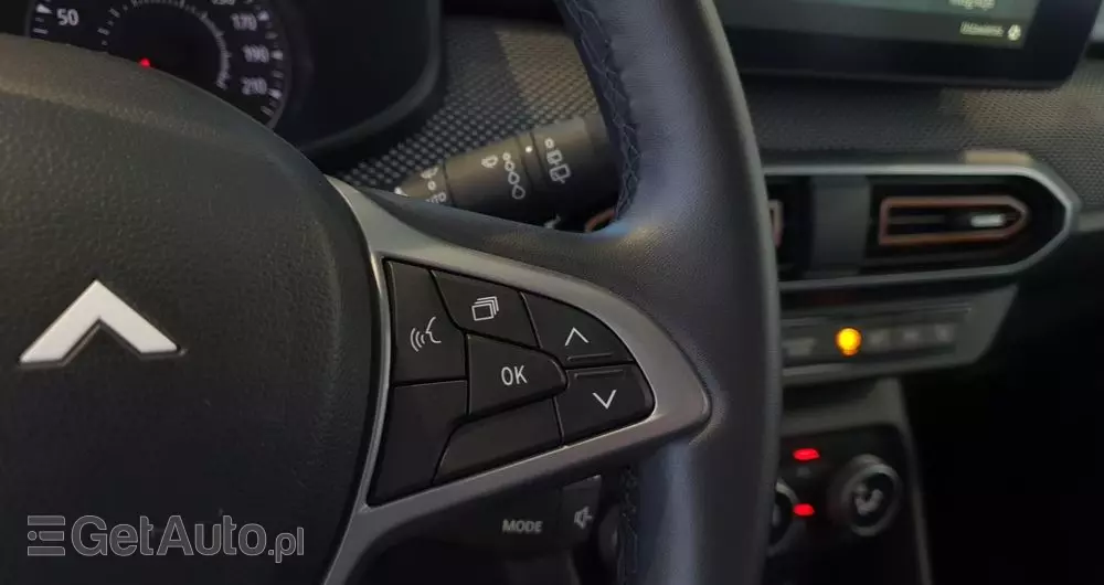 DACIA Sandero Stepway 1.0 TCe Expression CVT