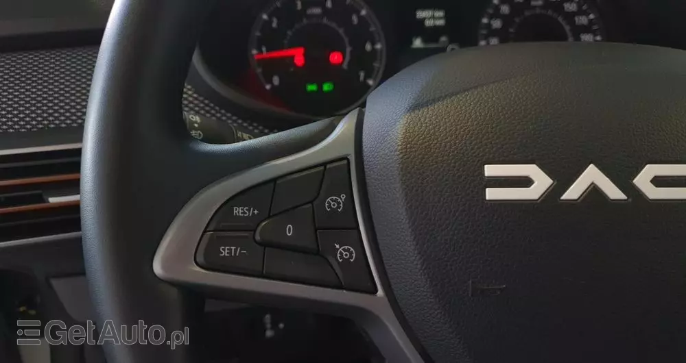 DACIA Sandero Stepway 1.0 TCe Expression CVT