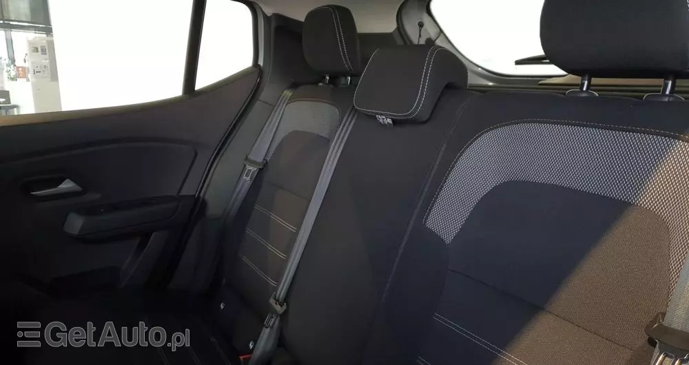 DACIA Sandero Stepway 1.0 TCe Expression CVT