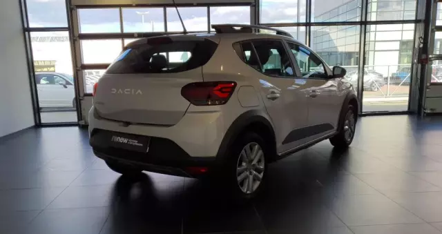 DACIA Sandero Stepway 1.0 TCe Expression CVT