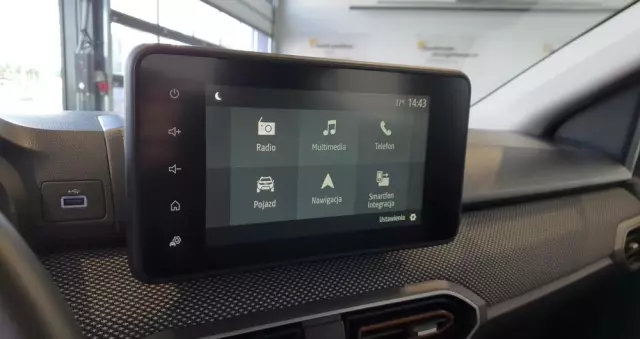 DACIA Sandero Stepway 1.0 TCe Expression CVT