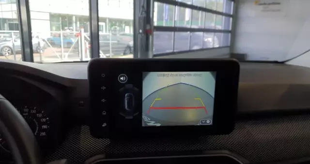 DACIA Sandero Stepway 1.0 TCe Expression CVT