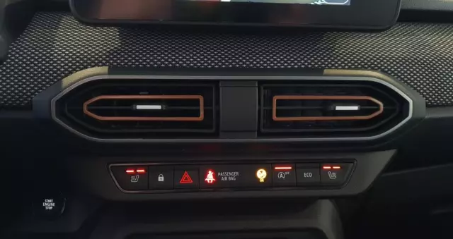 DACIA Sandero Stepway 1.0 TCe Expression CVT