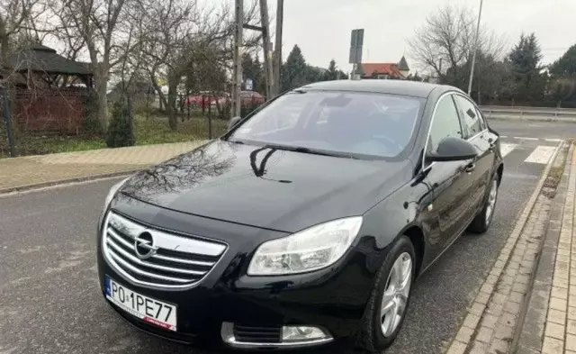 OPEL Insignia 