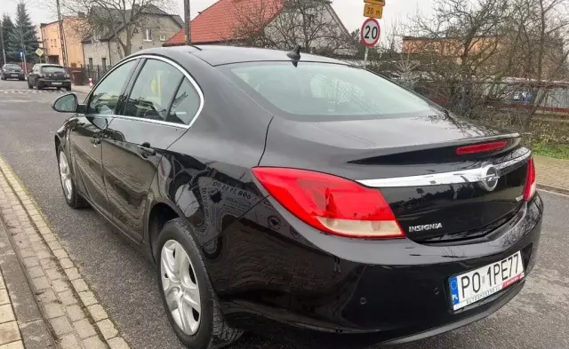 OPEL Insignia 