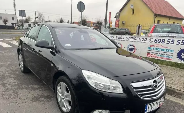 OPEL Insignia 