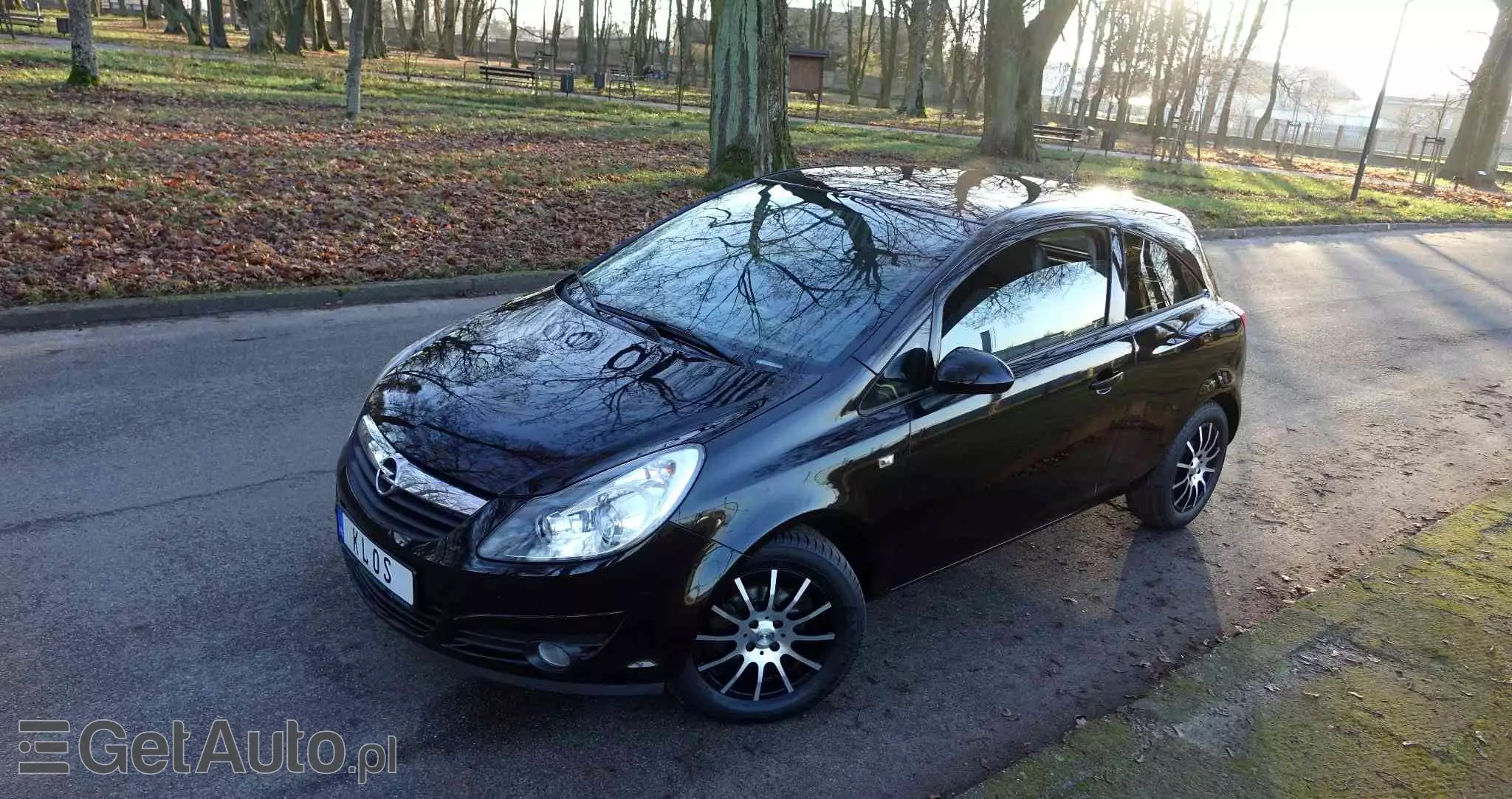 OPEL Corsa 1.2 16V Cosmo