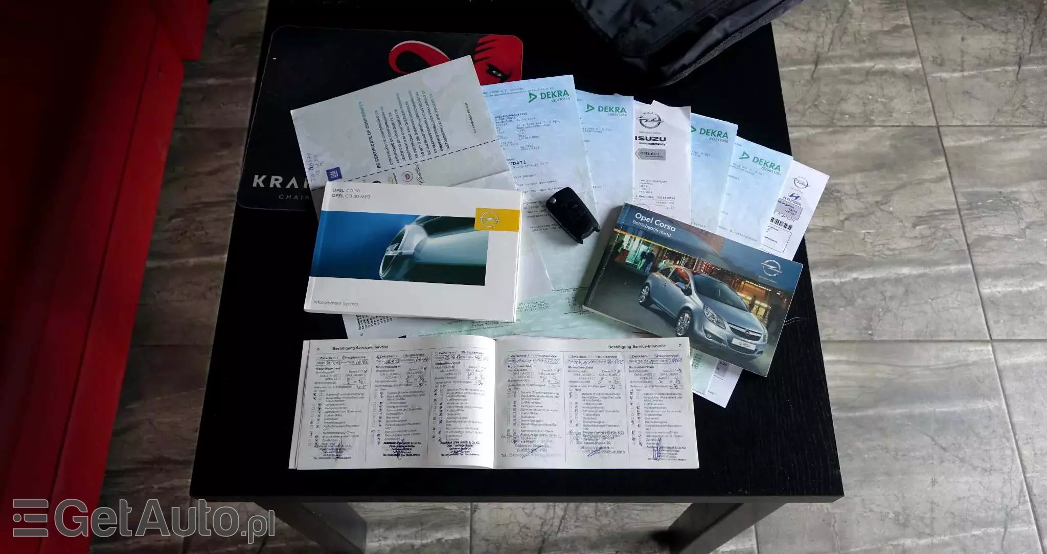 OPEL Corsa 1.2 16V Cosmo