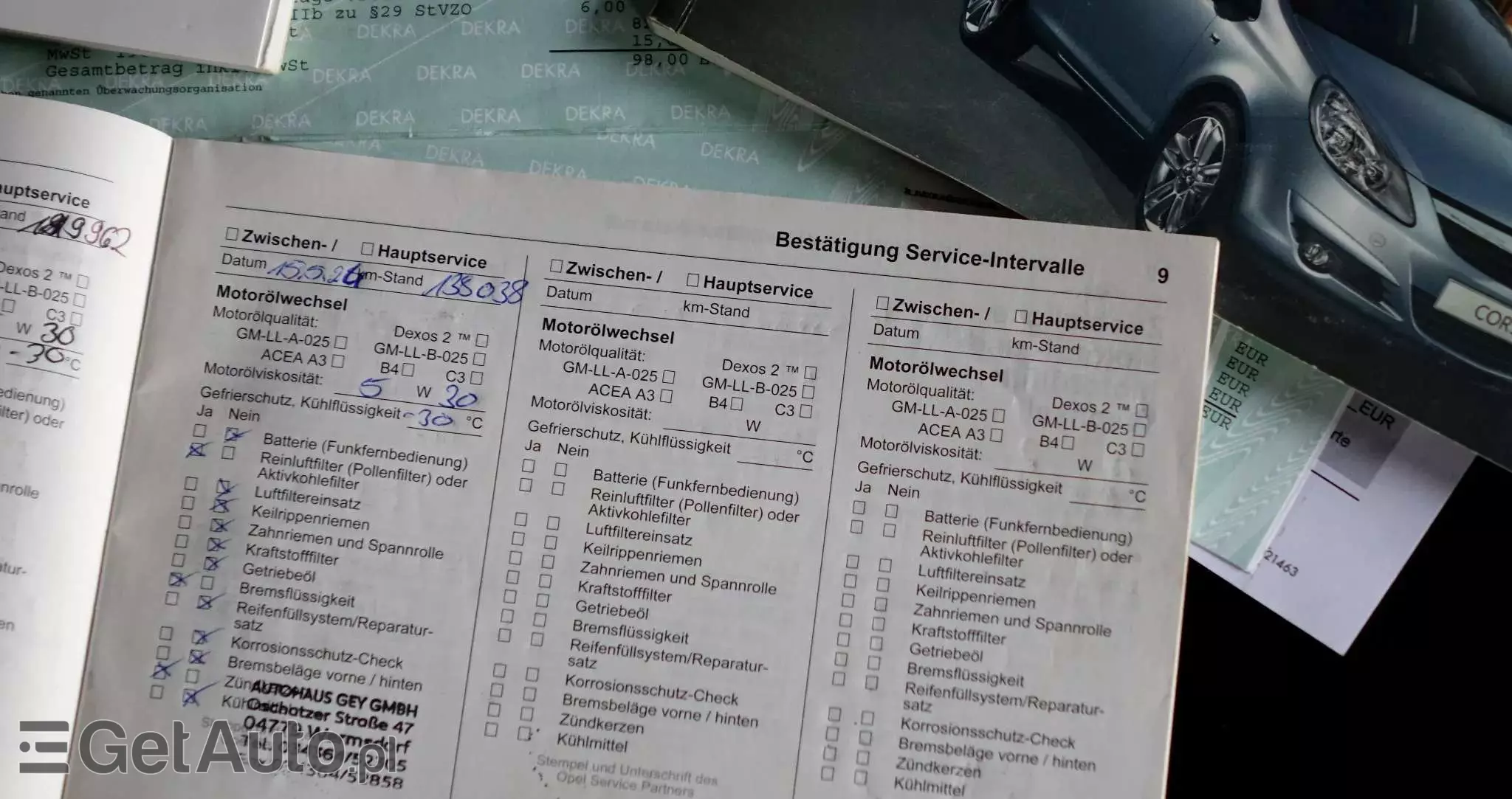 OPEL Corsa 1.2 16V Cosmo