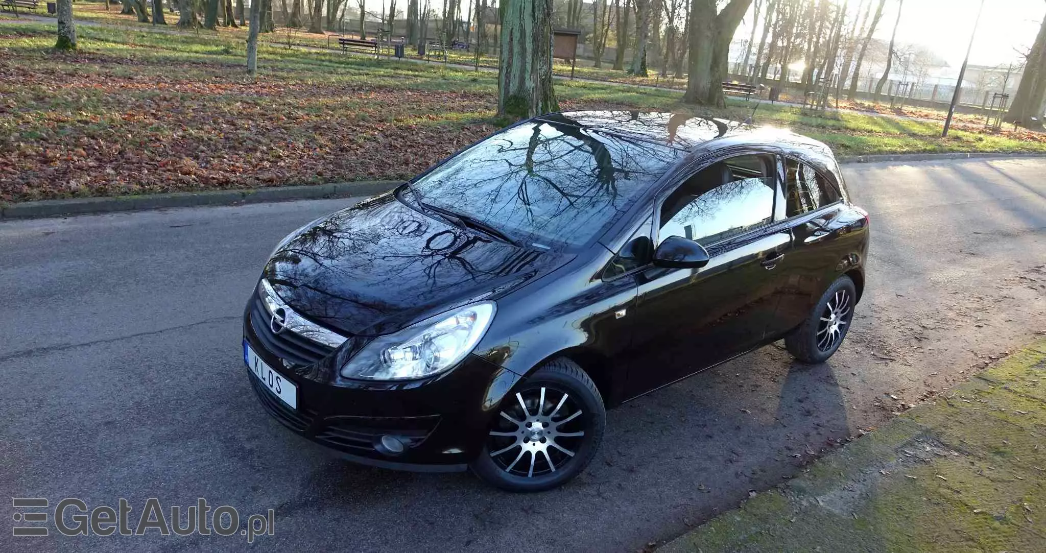 OPEL Corsa 1.2 16V Cosmo