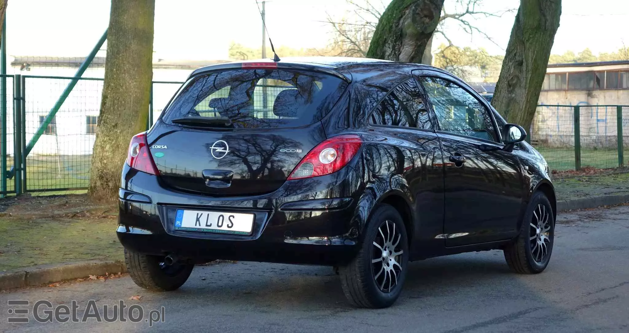 OPEL Corsa 1.2 16V Cosmo