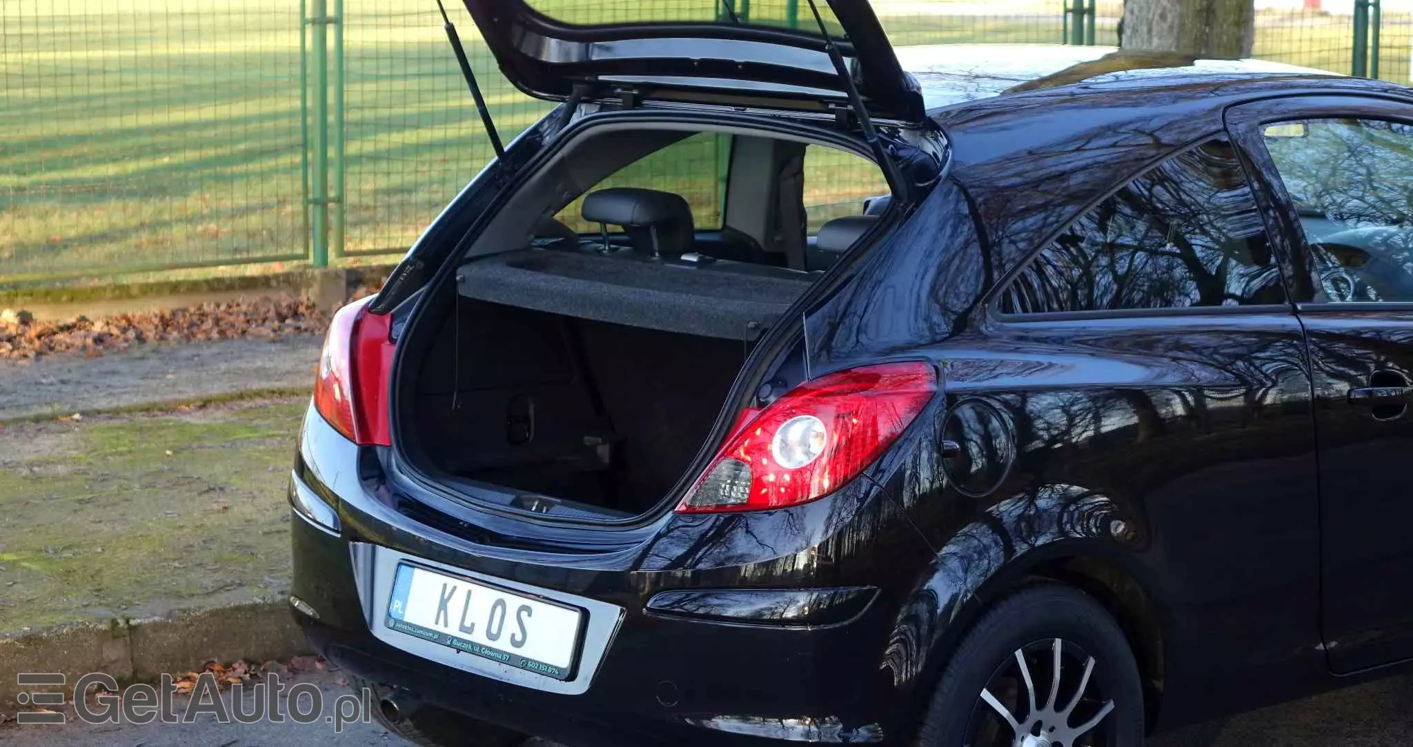 OPEL Corsa 1.2 16V Cosmo