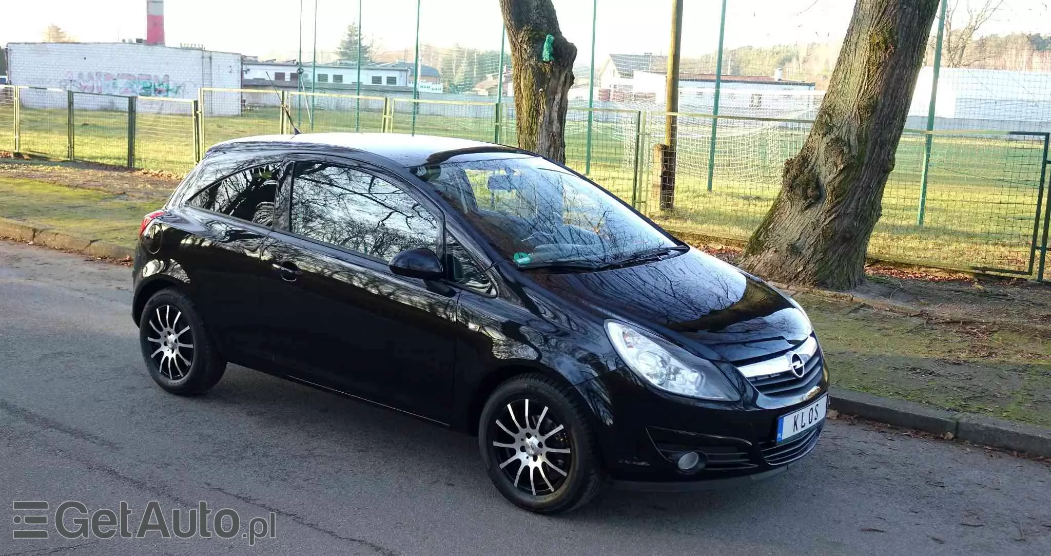 OPEL Corsa 1.2 16V Cosmo